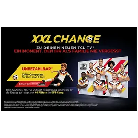TCL 65C8L 65" 4K UHD QLED 4K-Fernseher