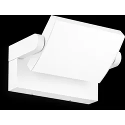 Ideal lux I287690 LED Zubehör SWIPE | 20,5W integrierte LED-Quelle | 2300lm | 3000K