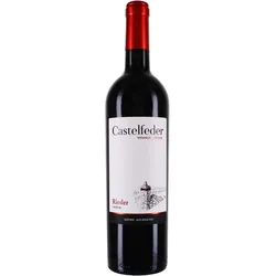 Castelfeder Lagrein Rieder 2022 - Rotwein / trocken - Italien / Alto Adige / Südtirol - Lagrein / Castelfeder
