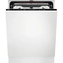 AEG Favorit FSE7673AP Schwarz