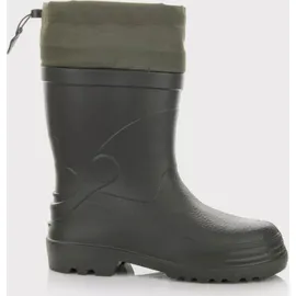 Lemigo Herren Gummistiefel Wader dunkelgrün 44 - 44