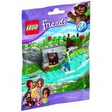 LEGO® Friends 41046 Braunbär am Fluss