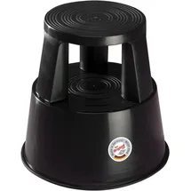Wedo Rollhocker schwarz (212201)