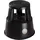 Wedo Rollhocker schwarz (212201)