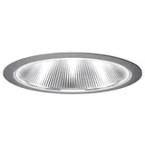 LTS Licht & Leuchten Einbau-Downlight FLIR 300.3040.01si silber Aluminium