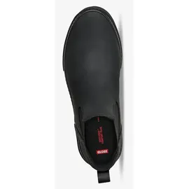 Globe Dover Ii Iron/Black, Black Crazyhorse, 7 - 40 EU