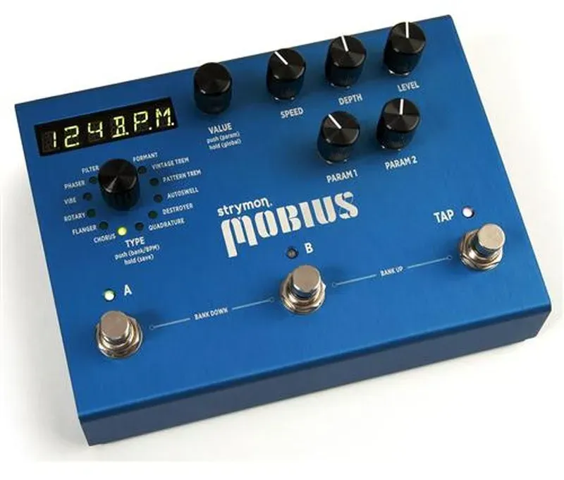STRYMON Mobius - Modulation Machine