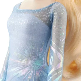 Mattel Disney Die Eiskönigin Elsa & Nokk