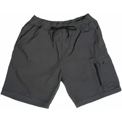 Seay Makassar - kurze Hosen - Herren - Black - S