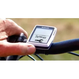 Sigma Sport Fahrradcomputer BC 12.0 WL STS CAD