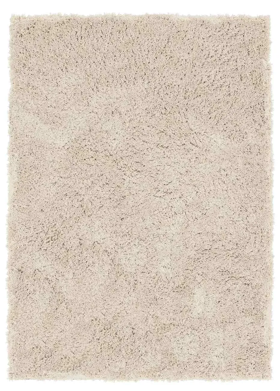 Teppich Celeste aus Kunstfasern, modernes Design, 200x300 cm, Beige, für Dein Zuhause