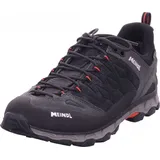 MEINDL Lite Trail GTX Herren anthrazit/rot 49,5