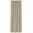 BestLivings Dekoschal Ellen Universalband 140 cm x 145 cm Sandgrau