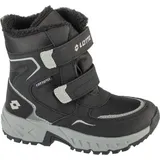 lotto Winterstiefel Schwarz/Grau 34