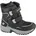 Winterstiefel Schwarz/Grau 34