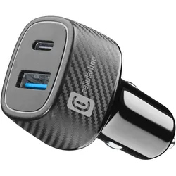 Cellularline Car Multipower Ultra - iPhone, Samsung, Xiaomi, Oppo and other Smar