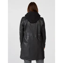 Maze Ledermantel 42021316 in navy | 46