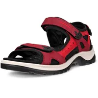 ECCO Offroad Damen brick chili red 39