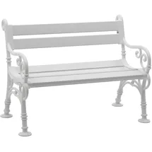 Blome Linderhof 115 x 60 x 85 cm weiß