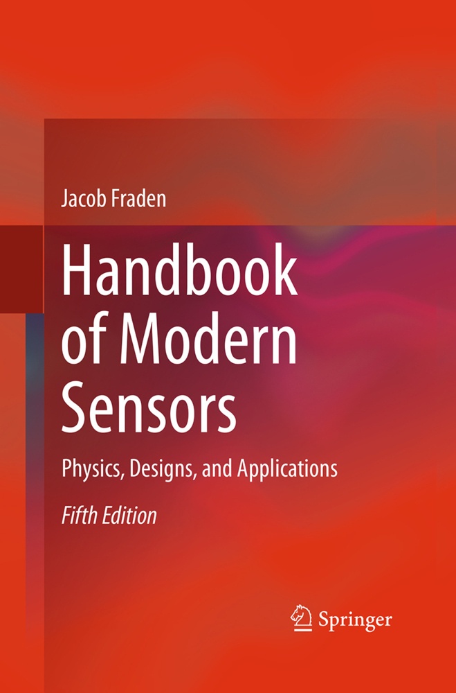 Handbook Of Modern Sensors - Jacob Fraden  Kartoniert (TB)
