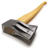 Krumpholz Spaltaxt Doppelkeil