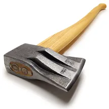 Krumpholz Spaltaxt Doppelkeil