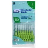 TePe Interdentalbürste, 0,8 mm, Größe 5, 8 Stück