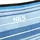 NILS CAMP Campingstuhl NC3035 Blau