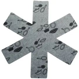 Fackelmann Kratzschutz Set