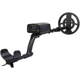 Unterirdischer Metalldetektor Metallfinder Golddetektor mit Kopfhörerschaufel Zum Aufspüren von Strandschätzen