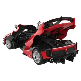 Wisam RC-Auto Ferrari FXXK EVO CH RTR rot (1:18)