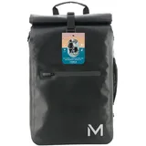 Mobilis 070001 Rucksack Rad-Rucksack Schwarz