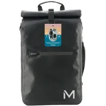 Mobilis 070001 Rucksack Rad-Rucksack Schwarz
