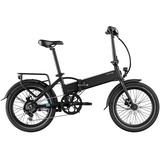 LEGEND EBIKES Legend Monza 20" 14 Ah Schwarz SCHWARZ Einheitsgröße