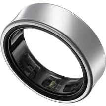 komsa gmbh Galaxy Ring Größe 14, 23 mm Titanium Silver