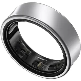 komsa gmbh Galaxy Ring Größe 14, 23 mm Titanium Silver