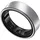 komsa gmbh Galaxy Ring Größe 14, 23 mm Titanium Silver