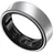 Größe 14, 23 mm Titanium Silver