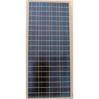 Sunset Solarmodul PX 120, 120 Watt, 12 V, 120 W, Polykristallin, 12 V, 120 Watt blau