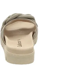 Gabor - 43.747.11 für Damen, grün, 42 EU
