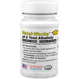 ITS Europe Waterworks pH- und Alkalinitätsteststreifen (50 Teststreifen) 480005