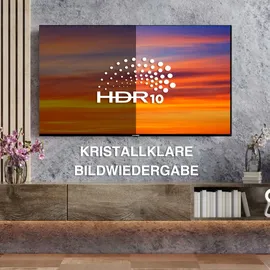 Telefunken D43U750X2CWI 43" LED 4K UHD Smart TV