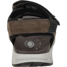 Gabor Freizeitsandalen Herren Braun 45