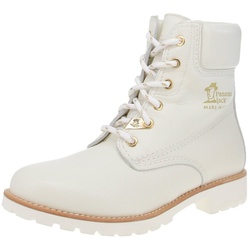 Panama Jack Panama 03 Igloo B55 Napa-Blanco-38 Stiefel weiß 38 EUSchuhfieber