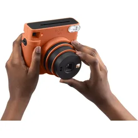 Fujifilm  Instax Square SQ1 orange