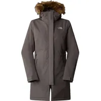 The North Face Womens Zaneck Parka smoked pearl (0UZ)