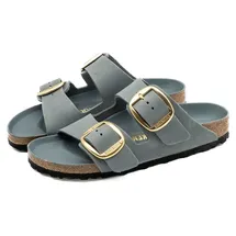 Birkenstock scarpe donna 1032071 Arizona Big Buckle, Damen. Sandalen - 38 EU - 38 EU Schmal