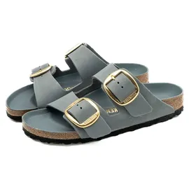 Birkenstock scarpe donna 1032071 Arizona Big Buckle, Damen. Sandalen - 38 EU - 38 EU Schmal