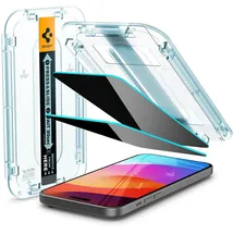 SPIGEN Privacy Schutzfolie für iPhone 15/16