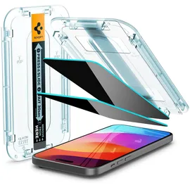 SPIGEN Privacy Schutzfolie für iPhone 15/16